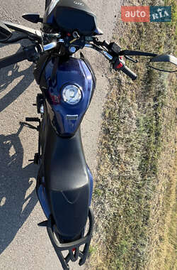 Мотоцикл Классік Lifan CCR 2021 в 