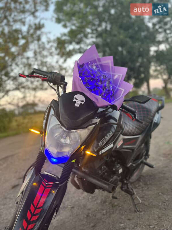 Вантажні моторолери, мотоцикли, скутери, мопеди Lifan CCR 2019 в Глинянах