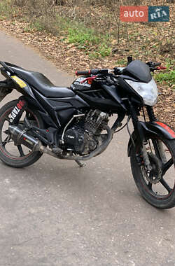 Мотоцикл Классик Lifan CCR 2019 в Шевченково