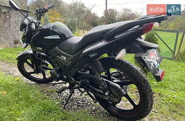 Мотоцикл Классик Lifan CCR 2021 в Ужгороде