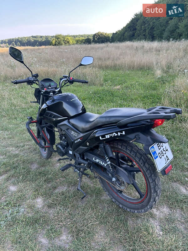 Мотоцикл Классик Lifan CCR 2022 в Бучаче фото 11 Мотоцикл Классик Lifan CCR 2022 в Бучаче