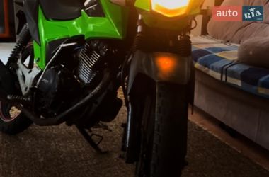 Мотоцикл Классік Lifan CCR 2020 в Бібрці