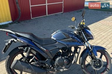 Мотоцикл Классик Lifan CCR 2018 в Заболотове