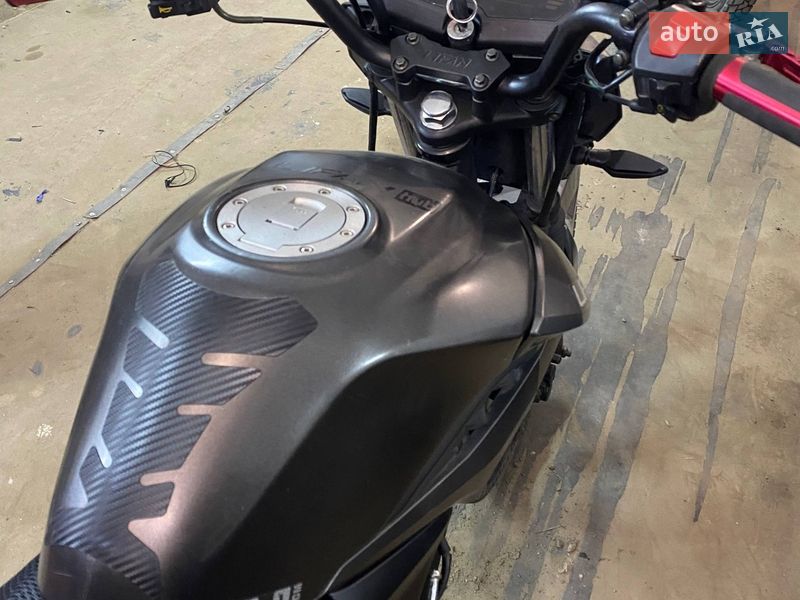 Мотоцикл Классік Lifan CCR 2017 в Стебнику