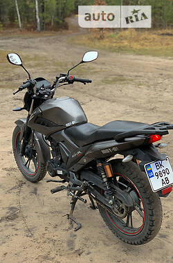 Мотоцикл Классик Lifan CityR 200 2019 в 