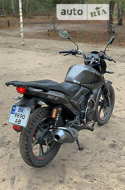 Мотоцикл Классик Lifan CityR 200 2019 в 