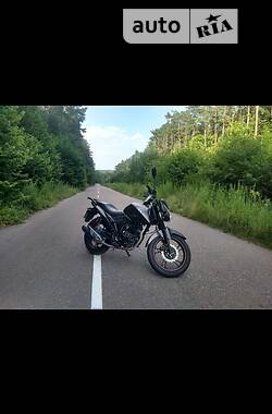 Мотоцикл Классик Lifan CityR 200 2021 в Ровно