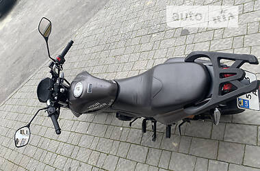 Мотоцикл Многоцелевой (All-round) Lifan CityR 200 2019 в 