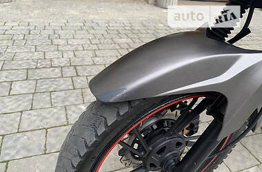 Мотоцикл Многоцелевой (All-round) Lifan CityR 200 2019 в 