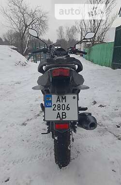 Мотоцикл Багатоцільовий (All-round) Lifan CityR 200 2020 в Баранівці