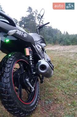 Мотоцикл Без обтекателей (Naked bike) Lifan CityR 200 2020 в 