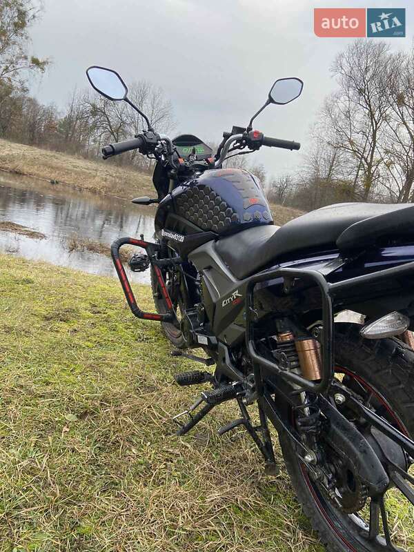 Мотоцикл Классік Lifan CityR 200 2021 в Дубровиці