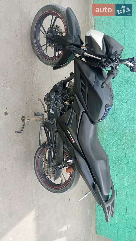 Мотоцикл Классик Lifan CityR 200 2020 в Каменец-Подольском