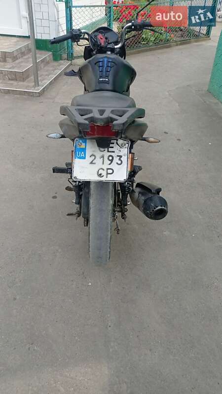 Мотоцикл Классик Lifan CityR 200 2020 в Каменец-Подольском