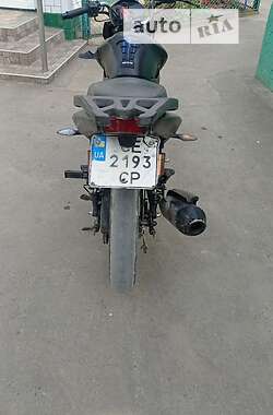 Мотоцикл Классик Lifan CityR 200 2020 в Каменец-Подольском