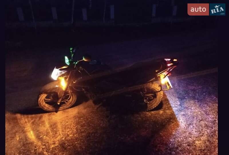 Мотоцикл Спорт-туризм Lifan CityR 200 2021 в Кременце