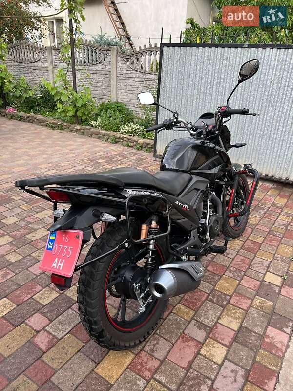 Мотоцикл Классик Lifan CityR 200 2019 в Шептицькому
