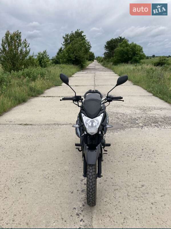 Мотоцикл Классик Lifan CityR 200 2021 в Березному