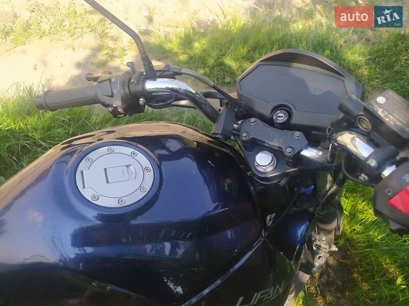 Мотоцикл Туризм Lifan CityR 200 2021 в Баре