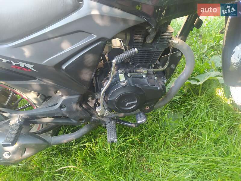 Мотоцикл Туризм Lifan CityR 200 2021 в Баре