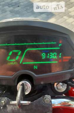 Мотоцикл Классик Lifan CityR 200 2021 в Рокитном