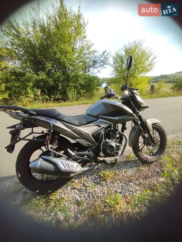 Мотоцикл Классик Lifan CityR 200 2021 в Кременце