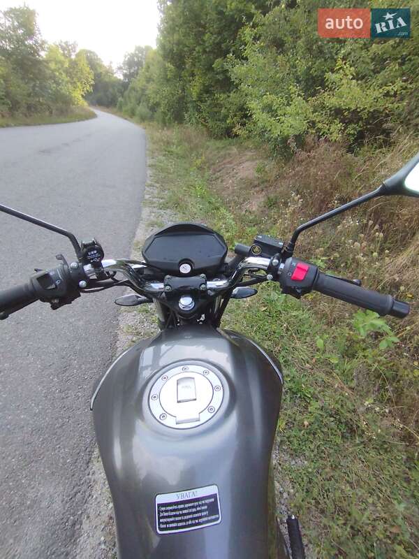 Мотоцикл Классик Lifan CityR 200 2021 в Кременце