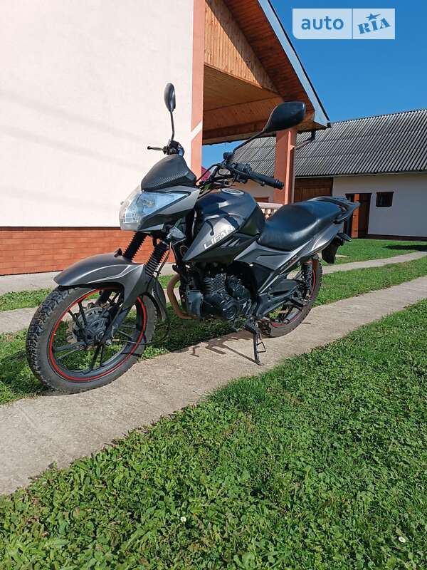 Вантажні моторолери, мотоцикли, скутери, мопеди Lifan CityR 200 2020 в Болехові