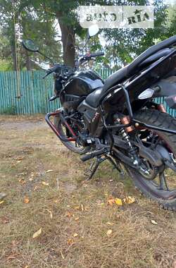 Мотоцикл Классик Lifan CityR 200 2022 в Березному