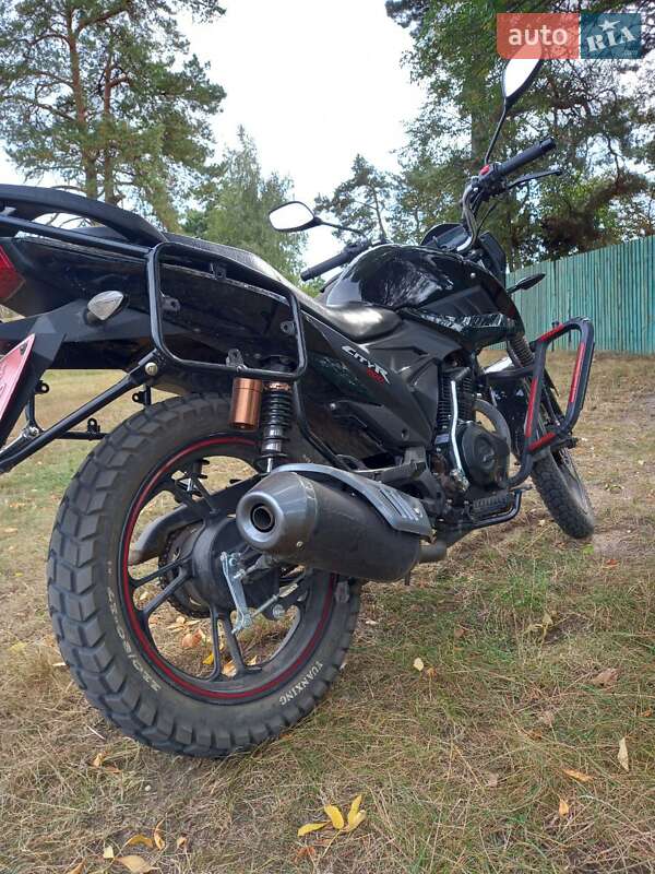 Мотоцикл Классік Lifan CityR 200 2022 в Березному