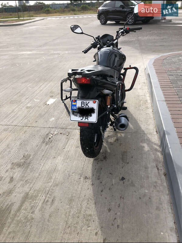 Мокик Lifan CityR 200 2023 в Вараше