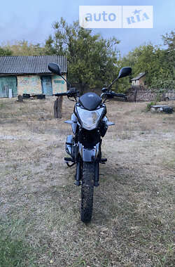 Мотоцикл Многоцелевой (All-round) Lifan CityR 200 2021 в Чигирине