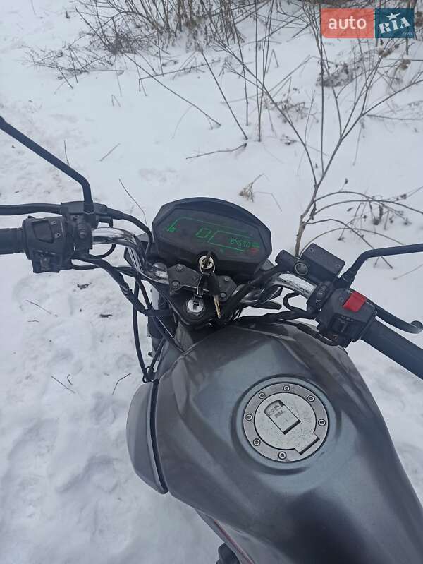 Мотоцикл Классик Lifan CityR 200 2019 в Подволочиске фото 6 Мотоцикл Классик Lifan CityR 200 2019 в Подволочиске