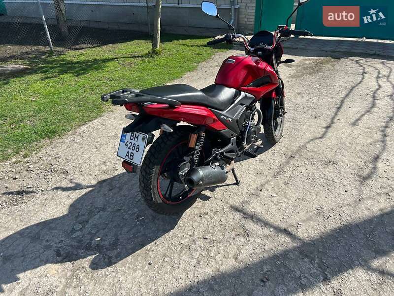 Мотоцикл Без обтекателей (Naked bike) Lifan CityR 200 2020 в Путивле фото 3 Мотоцикл Без обтекателей (Naked bike) Lifan CityR 200 2020 в Путивле