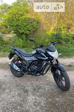 Мотоцикл Туризм Lifan CityR 200 2023 в Піщанці