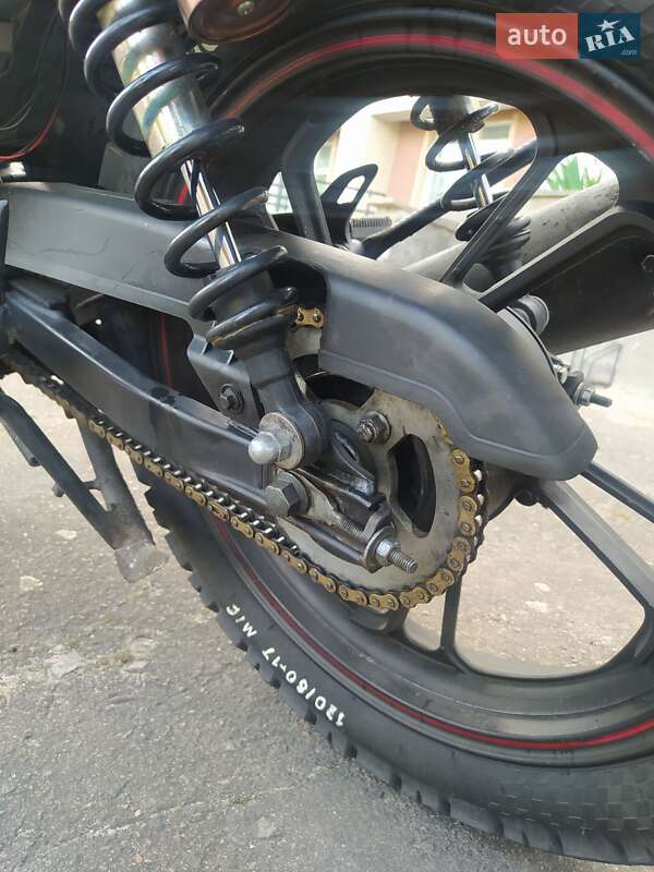 Мотоцикл Классик Lifan CityR 200 2021 в Сарнах