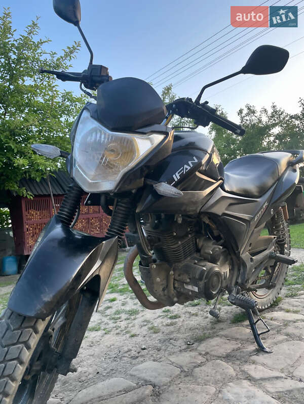 Мопеды Lifan CityR 200 2022 в Черновцах