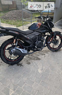 Мотоцикл Классік Lifan CityR 200 2023 в Теофіполі