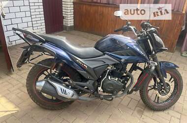 Мотоцикл Классик Lifan CityR 200 2023 в Тульчине