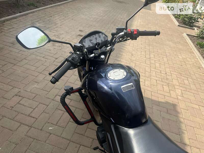 Мотоцикл Классик Lifan CityR 200 2023 в Тульчине фото 5 Мотоцикл Классик Lifan CityR 200 2023 в Тульчине