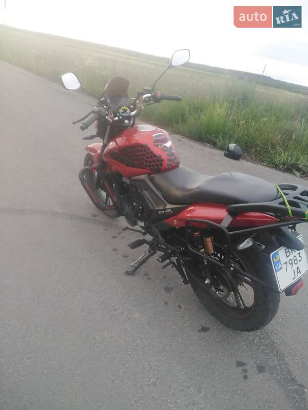 Мотоцикл Классик Lifan CityR 200 2022 в Костополе