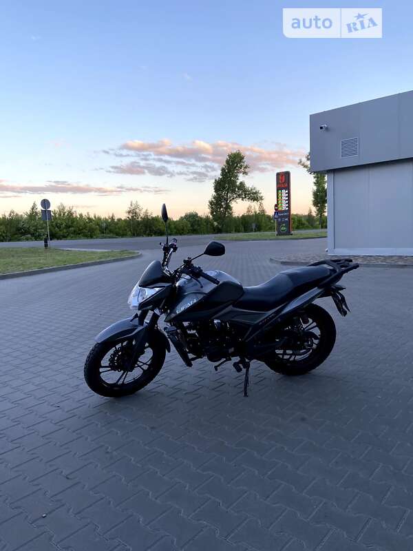 Мотоцикл Классік Lifan CityR 200 2023 в Ромнах