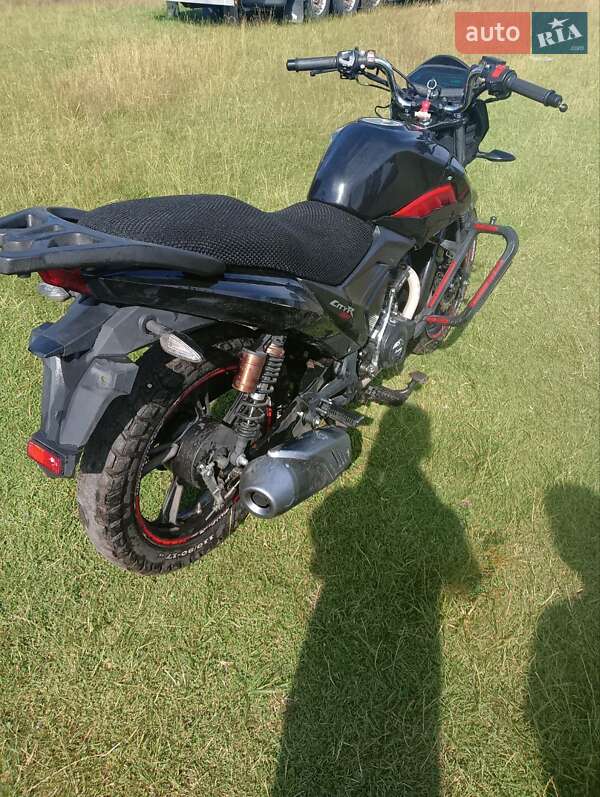 Мотоцикл Многоцелевой (All-round) Lifan CityR 200 2022 в Маневичах