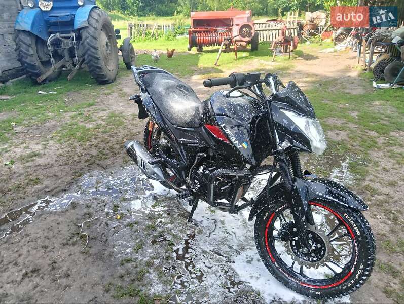 Мотоцикл Многоцелевой (All-round) Lifan CityR 200 2022 в Маневичах