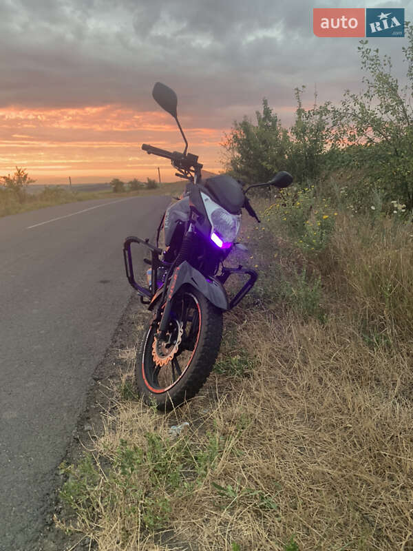 Мотоцикл Классик Lifan CityR 200 2022 в Подольске