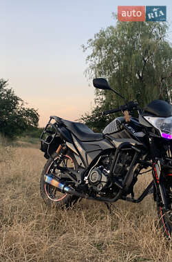 Мотоцикл Классик Lifan CityR 200 2022 в 