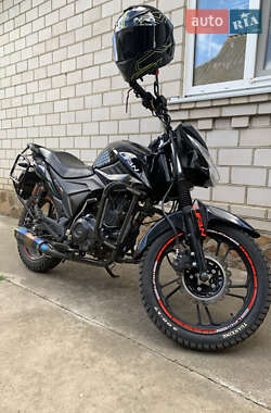 Мотоцикл Классик Lifan CityR 200 2022 в 
