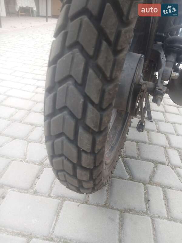 Мотоцикл Классик Lifan CityR 200 2022 в Дерно