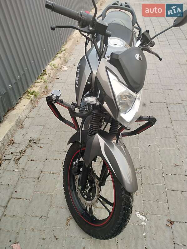 Мотоцикл Классик Lifan CityR 200 2023 в Збараже