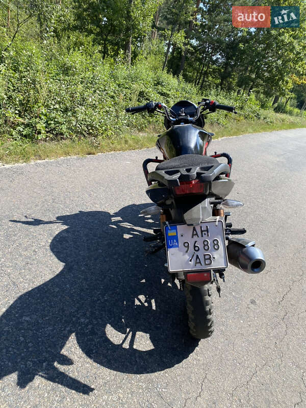 Мотоцикл Многоцелевой (All-round) Lifan CityR 200 2022 в Маневичах